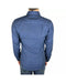 Blue Milano Oxford Shirt 39 IT Men