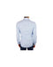 Milano Houndstooth Textured Cotton Shirt 39 IT Men