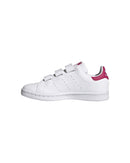 Adidas Girls Stan Smith Casual Shoes - 12K US