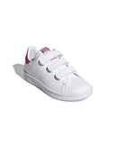 Adidas Girls Stan Smith Casual Shoes - 12K US