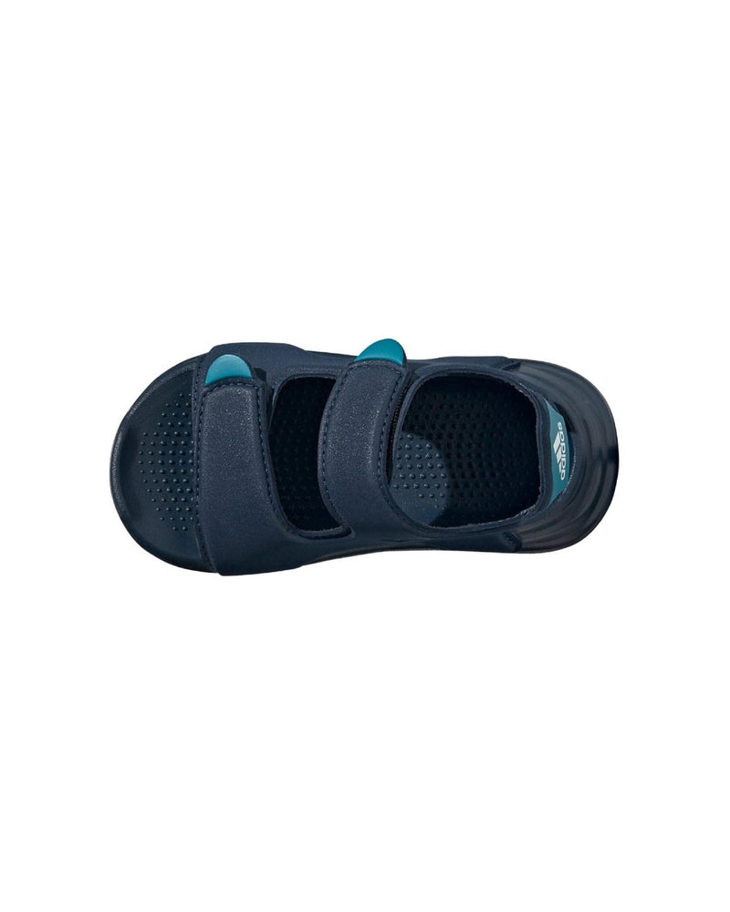 Infant Slip-Resistant Swim Sandals with Hook-and-Loop Closure - 5K US
