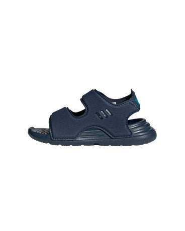 Infant Slip-Resistant Swim Sandals with Hook-and-Loop Closure - 6K US