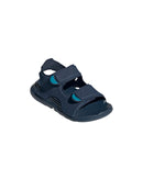 Infant Slip-Resistant Swim Sandals with Hook-and-Loop Closure - 7K US