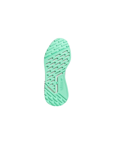 Sporty Mesh Running Shoes for Girls - 6 US