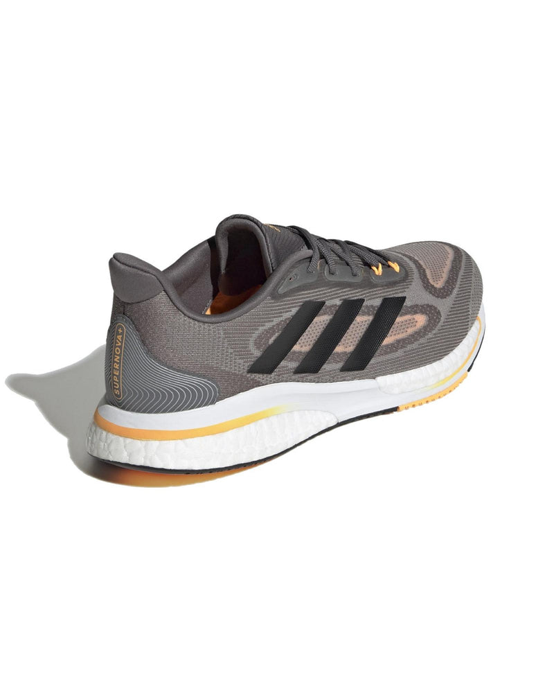 Hybrid Cushioned Running Shoes with Reflective Details - 11 US