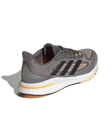 Hybrid Cushioned Running Shoes with Reflective Details - 13 US