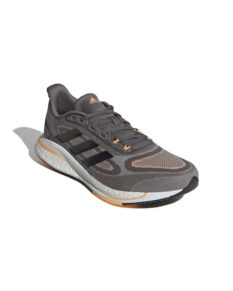 Hybrid Cushioned Running Shoes with Reflective Details - 9.5 US