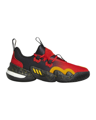 Stylish Adidas Basketball Shoes with Boost and Lightstrike Cushioning - 9 US