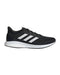 Core Black Running Shoes for Men - 10.5 US