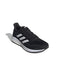 Core Black Running Shoes for Men - 10.5 US