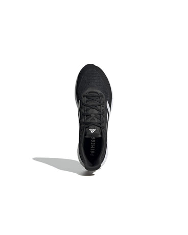 Core Black Running Shoes for Men - 12 US