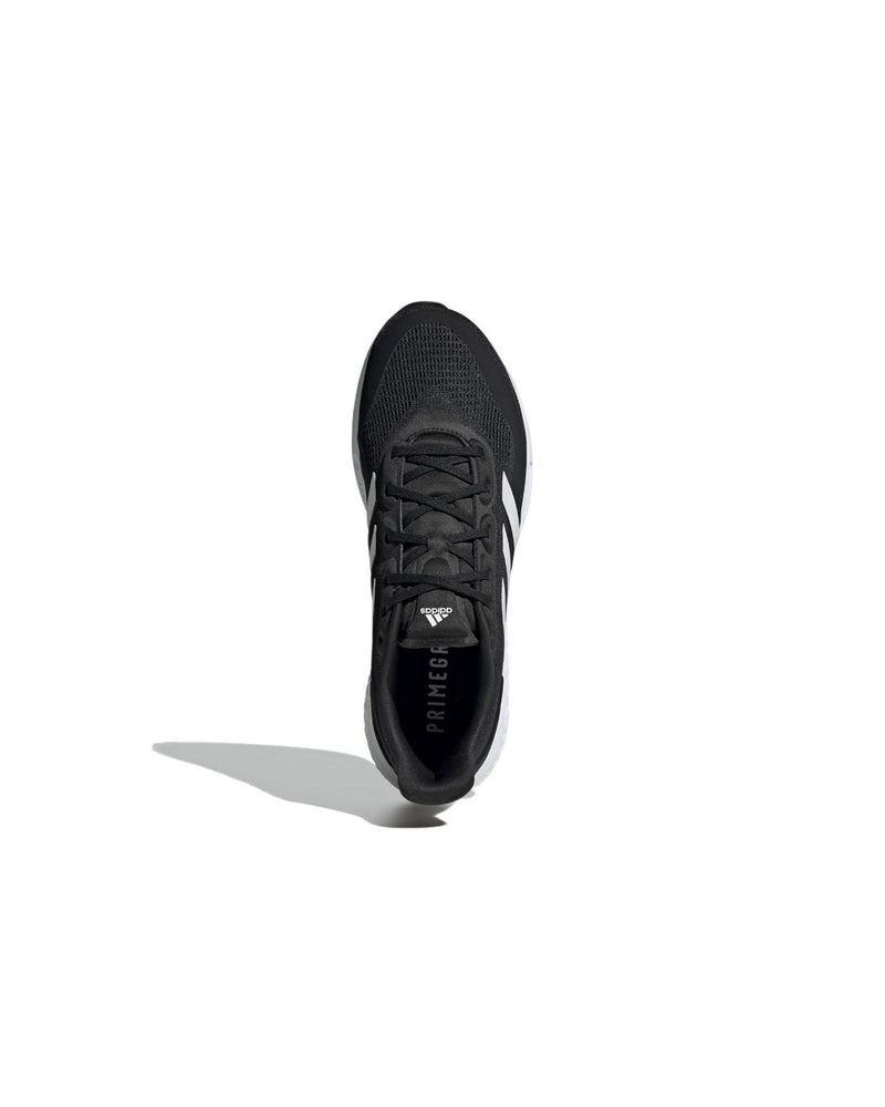 Core Black Running Shoes for Men - 8.5 US