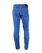 Aquascutum Cotton Denim Jeans with 5-Pocket Design W31 US Men