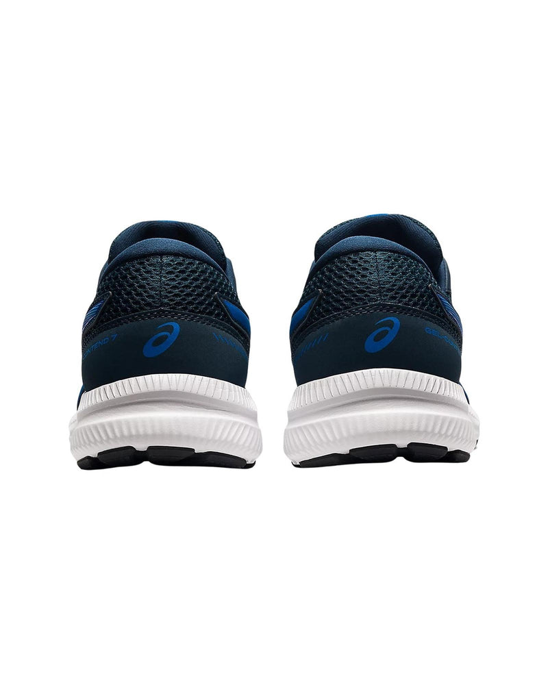 Durable and Supportive Running Shoes with Shock Absorption - 10.5 US
