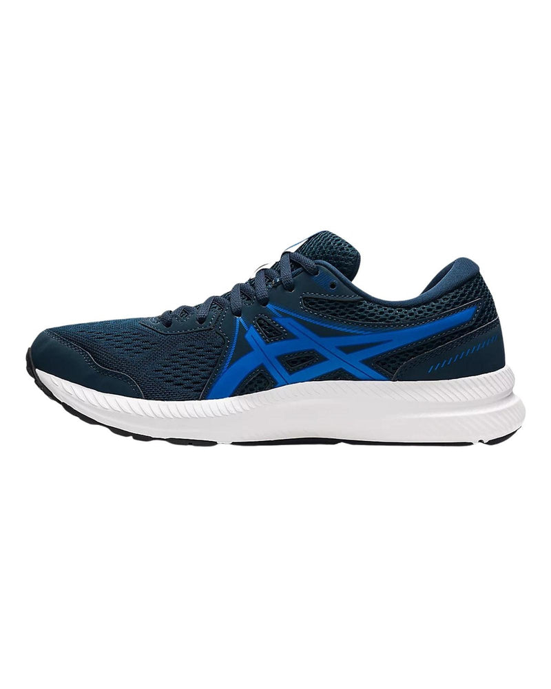 Durable and Supportive Running Shoes with Shock Absorption - 9.5 US