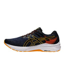 Versatile Cushioned Running Shoes with Supportive Knit Upper - 11.5 US