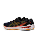 Versatile Cushioned Running Shoes with Supportive Knit Upper - 9.5 US