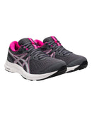 Mesh Upper Running Shoes with Rearfoot GEL Technology - 8.5 US