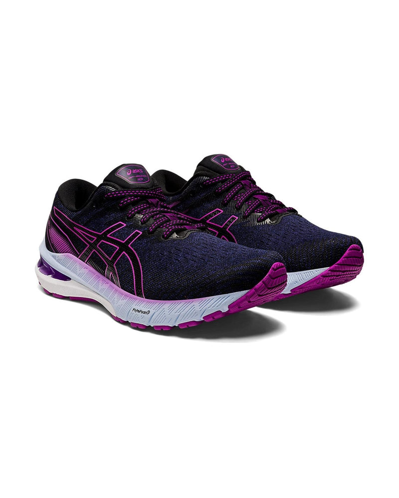 Comfortable and Supportive Running Shoes with Shock Absorption Technology - 10 US
