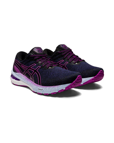 Comfortable and Supportive Running Shoes with Shock Absorption Technology - 8.5 US
