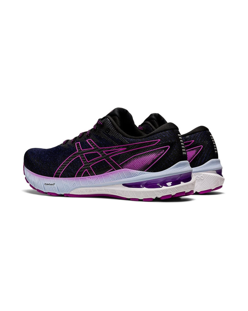 Comfortable and Supportive Running Shoes with Shock Absorption Technology - 8.5 US