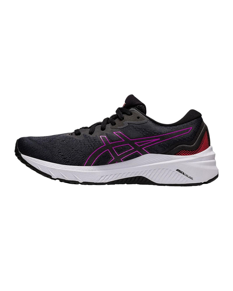 Breathable Cushioned Running Shoes with Improved Support - 7.5 US