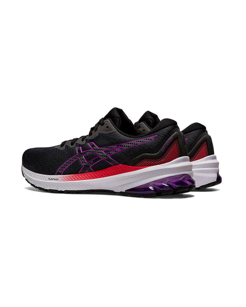 Breathable Cushioned Running Shoes with Improved Support - 8.5 US
