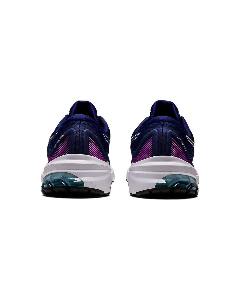 Breathable Cushioned Running Shoes with Improved Support - 7 US