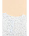 Azura Exchange Relaxed Rib Knit Long Sleeve Henley Top - S