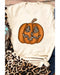 Azura Exchange Leopard Pumpkin Print T Shirt - S