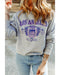 Azura Exchange LOS ANGELES Graphic Crew Neck Sweatshirt - L