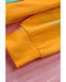 Azura Exchange Not Today Satan Tie Dye Hoodie - 95% Polyester 5% Elastane - S