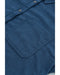 Azura Exchange Button Pocket Corduroy Shirt - M