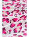Azura Exchange Leopard Print Flutter Shorts - L