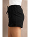 Azura Exchange Elastic Waist Pocketed Shorts - S