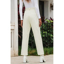 Azura Exchange Corduroy High Waist Straight Leg Pants - 12 US