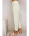 Azura Exchange Corduroy High Waist Straight Leg Pants - 14 US