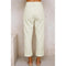 Azura Exchange Corduroy High Waist Straight Leg Pants - 16 US