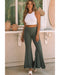 Azura Exchange High Waist Fit and Flare Pants - L