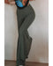 Azura Exchange High Waist Fit and Flare Pants - XL