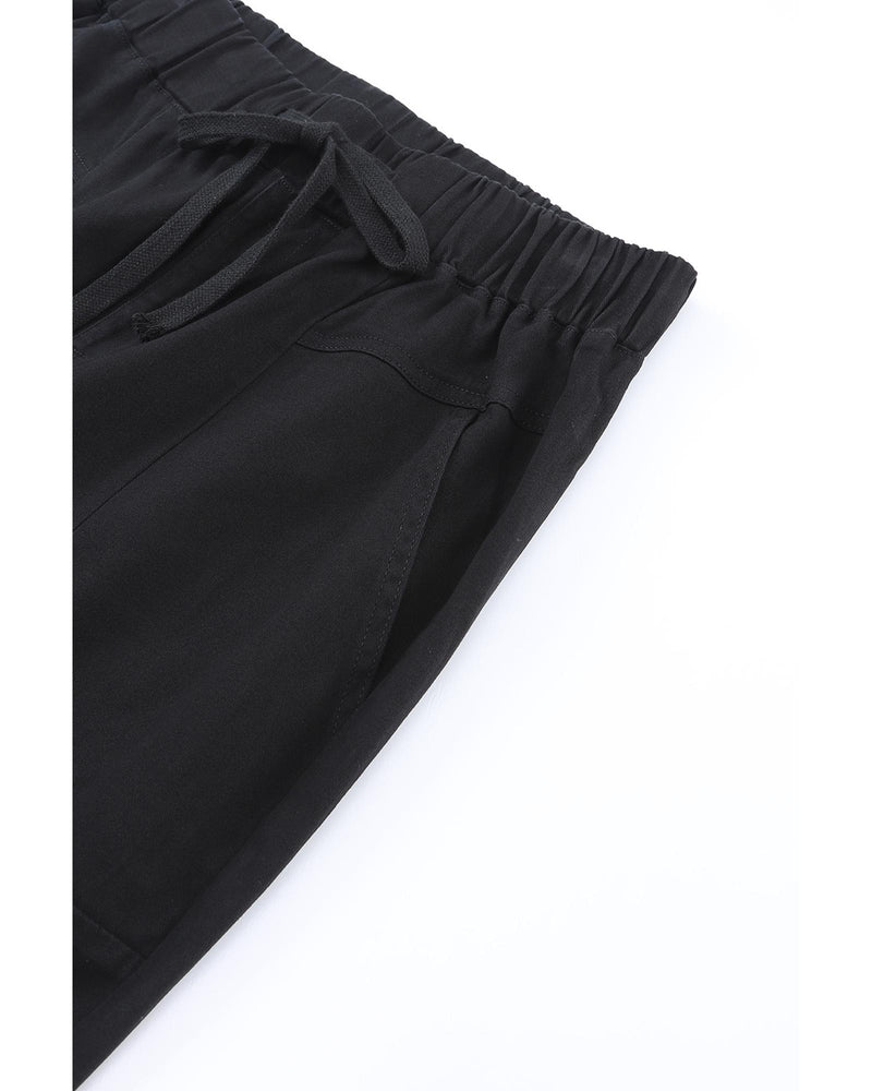 Azura Exchange Drawstring Pocketed Pants - 8 US