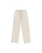 Azura Exchange Knit Pants with Drawstring Waist and Pockets - M
