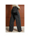 Azura Exchange Contrast Patched Wide Leg Corduroy Pants - XL