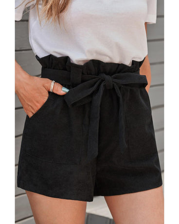Azura Exchange Pocketed Knit Shorts - L