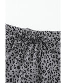 Azura Exchange Leopard Print Joggers - L