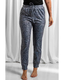 Azura Exchange Leopard Print Joggers - XL