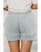 Azura Exchange Knit Casual Shorts - M