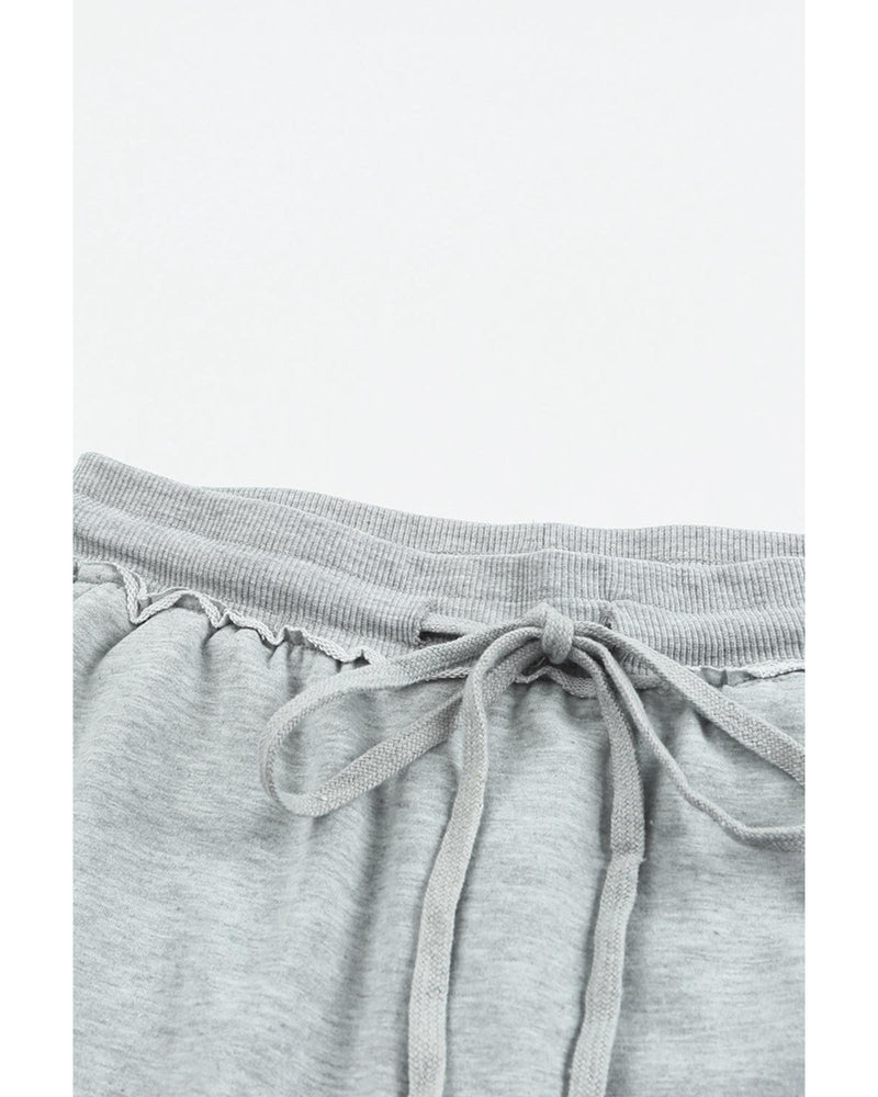 Azura Exchange Knit Casual Shorts - XL