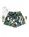 Azura Exchange Drawstring Casual Elastic Waist Pocketed Shorts - M