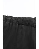 Azura Exchange Pocketed Wide Leg Tencel Jeans - 12 US
